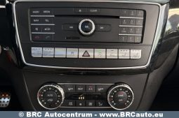 Mercedes-Benz GLE Coupe 350 3.0d 4MATIC AMG-Line Automatas 2016 full