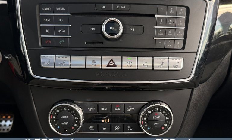 Mercedes-Benz GLE Coupe 350 3.0d 4MATIC AMG-Line Automatas 2016 full