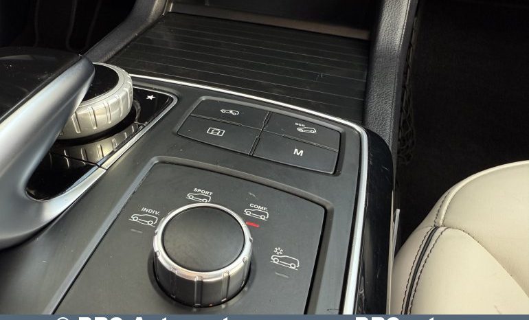 Mercedes-Benz GLE Coupe 350 3.0d 4MATIC AMG-Line Automatas 2016 full