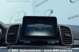 Mercedes-Benz GLE Coupe 350 3.0d 4MATIC AMG-Line Automatas 2016 full