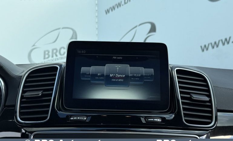 Mercedes-Benz GLE Coupe 350 3.0d 4MATIC AMG-Line Automatas 2016 full