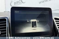 Mercedes-Benz GLE Coupe 350 3.0d 4MATIC AMG-Line Automatas 2016 full