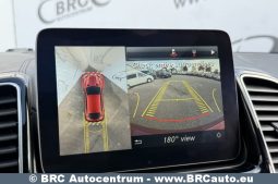 Mercedes-Benz GLE Coupe 350 3.0d 4MATIC AMG-Line Automatas 2016 full