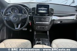 Mercedes-Benz GLE Coupe 350 3.0d 4MATIC AMG-Line Automatas 2016