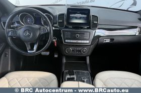 Mercedes-Benz GLE Coupe 350 3.0d 4MATIC AMG-Line Automatas 2016
