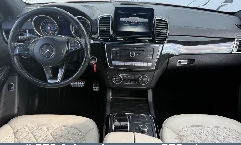 Mercedes-Benz GLE Coupe 350 3.0d 4MATIC AMG-Line Automatas 2016 full
