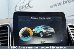 Mercedes-Benz GLE Coupe 350 3.0d 4MATIC AMG-Line Automatas 2016 full