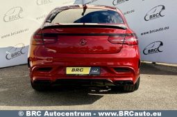 Mercedes-Benz GLE Coupe 350 3.0d 4MATIC AMG-Line Automatas 2016 full