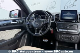 Mercedes-Benz GLE Coupe 350 3.0d 4MATIC AMG-Line Automatas 2016