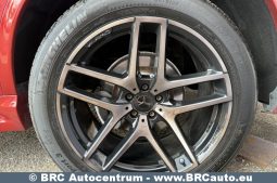 Mercedes-Benz GLE Coupe 350 3.0d 4MATIC AMG-Line Automatas 2016 full