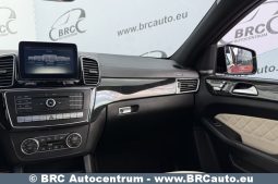 Mercedes-Benz GLE Coupe 350 3.0d 4MATIC AMG-Line Automatas 2016 full
