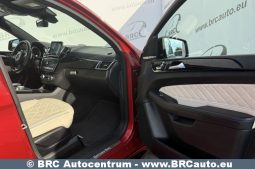 Mercedes-Benz GLE Coupe 350 3.0d 4MATIC AMG-Line Automatas 2016 full