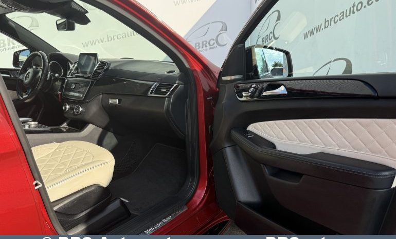 Mercedes-Benz GLE Coupe 350 3.0d 4MATIC AMG-Line Automatas 2016 full