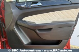 Mercedes-Benz GLE Coupe 350 3.0d 4MATIC AMG-Line Automatas 2016 full