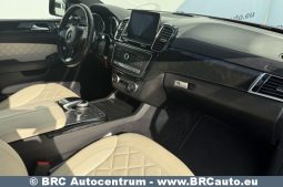 Mercedes-Benz GLE Coupe 350 3.0d 4MATIC AMG-Line Automatas 2016 full