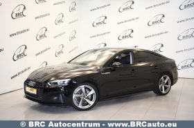 Audi A5 Sportback 3.0 TDI Quattro Automatas 2017