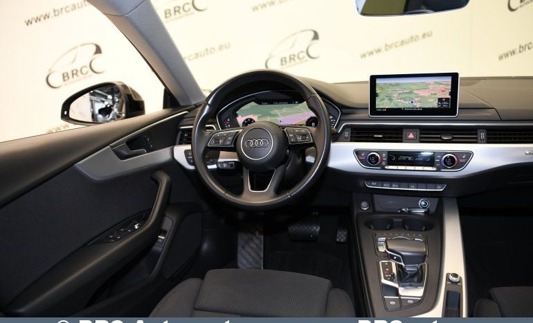 Audi A5 Sportback 3.0 TDI Quattro Automatas 2017 full
