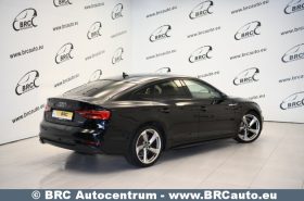 Audi A5 Sportback 3.0 TDI Quattro Automatas 2017