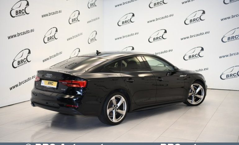 Audi A5 Sportback 3.0 TDI Quattro Automatas 2017 full