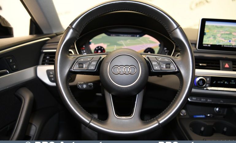 Audi A5 Sportback 3.0 TDI Quattro Automatas 2017 full