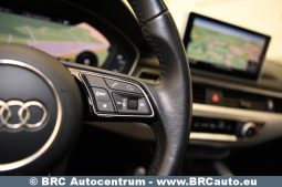 Audi A5 Sportback 3.0 TDI Quattro Automatas 2017 full