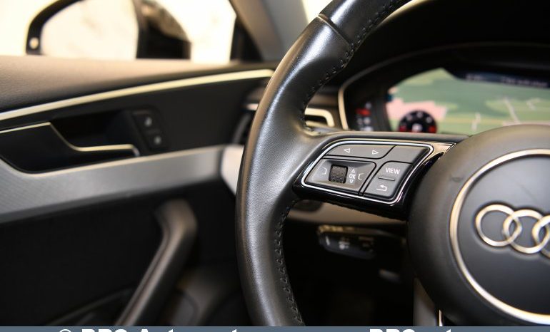 Audi A5 Sportback 3.0 TDI Quattro Automatas 2017 full