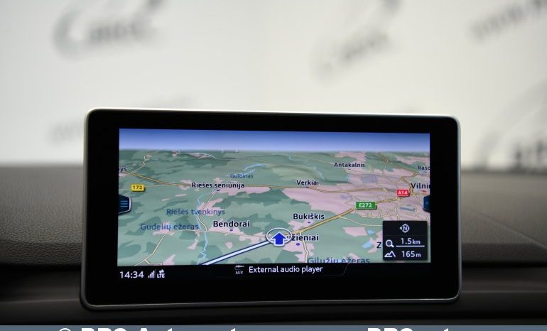 Audi A5 Sportback 3.0 TDI Quattro Automatas 2017 full