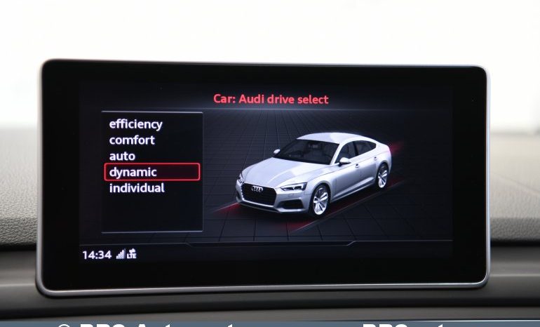 Audi A5 Sportback 3.0 TDI Quattro Automatas 2017 full