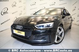 Audi A5 Sportback 3.0 TDI Quattro Automatas 2017 full