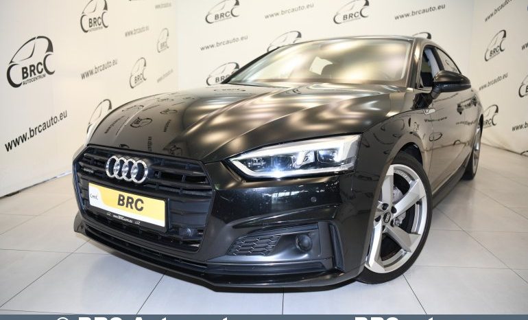 Audi A5 Sportback 3.0 TDI Quattro Automatas 2017 full