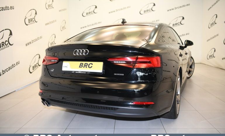 Audi A5 Sportback 3.0 TDI Quattro Automatas 2017 full