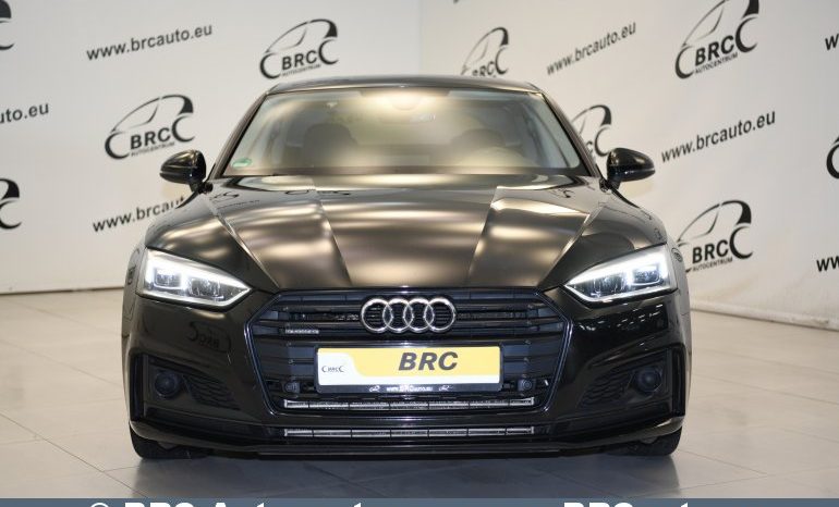 Audi A5 Sportback 3.0 TDI Quattro Automatas 2017 full