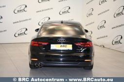 Audi A5 Sportback 3.0 TDI Quattro Automatas 2017 full