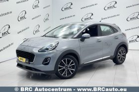 Ford Puma 1.0 EcoBoost Hybrid Automatas 2022