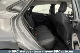 Ford Puma 1.0 EcoBoost Hybrid Automatas 2022 full