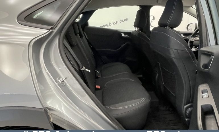 Ford Puma 1.0 EcoBoost Hybrid Automatas 2022 full