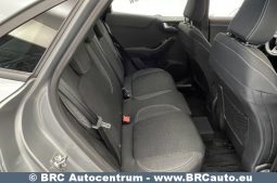 Ford Puma 1.0 EcoBoost Hybrid Automatas 2022 full