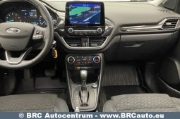 Ford Puma 1.0 EcoBoost Hybrid Automatas 2022 full