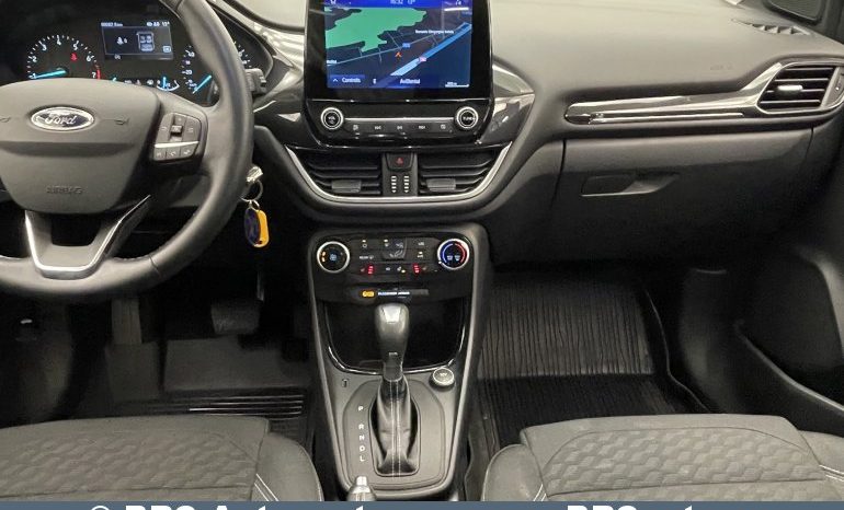 Ford Puma 1.0 EcoBoost Hybrid Automatas 2022 full