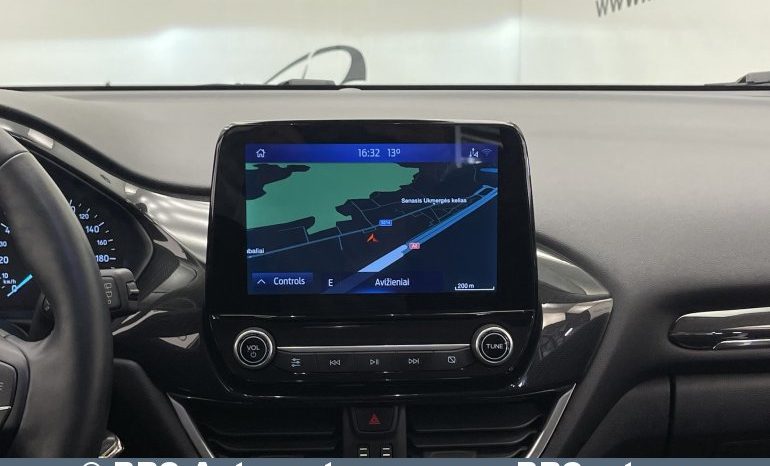 Ford Puma 1.0 EcoBoost Hybrid Automatas 2022 full