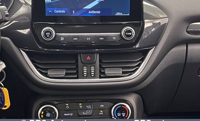 Ford Puma 1.0 EcoBoost Hybrid Automatas 2022 full