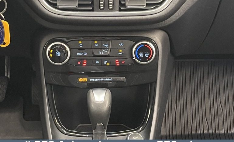 Ford Puma 1.0 EcoBoost Hybrid Automatas 2022 full