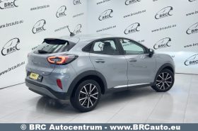 Ford Puma 1.0 EcoBoost Hybrid Automatas 2022
