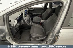 Ford Puma 1.0 EcoBoost Hybrid Automatas 2022 full