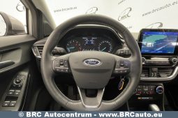 Ford Puma 1.0 EcoBoost Hybrid Automatas 2022 full