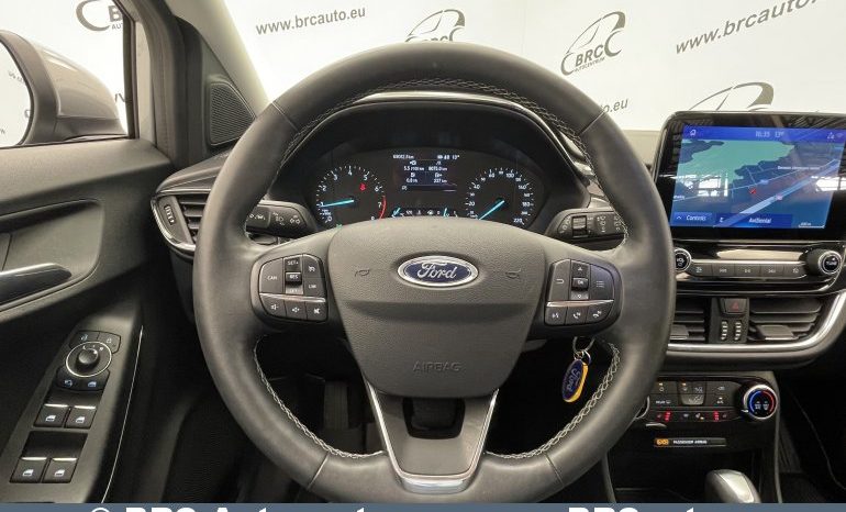 Ford Puma 1.0 EcoBoost Hybrid Automatas 2022 full