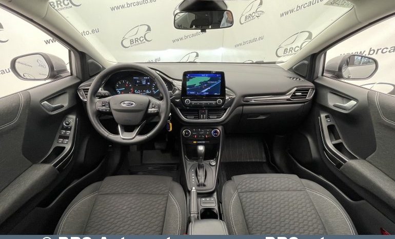 Ford Puma 1.0 EcoBoost Hybrid Automatas 2022 full