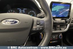 Ford Puma 1.0 EcoBoost Hybrid Automatas 2022 full