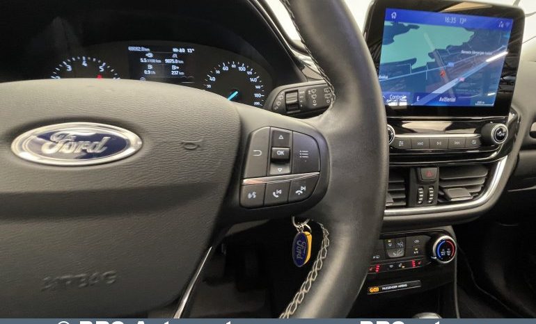 Ford Puma 1.0 EcoBoost Hybrid Automatas 2022 full