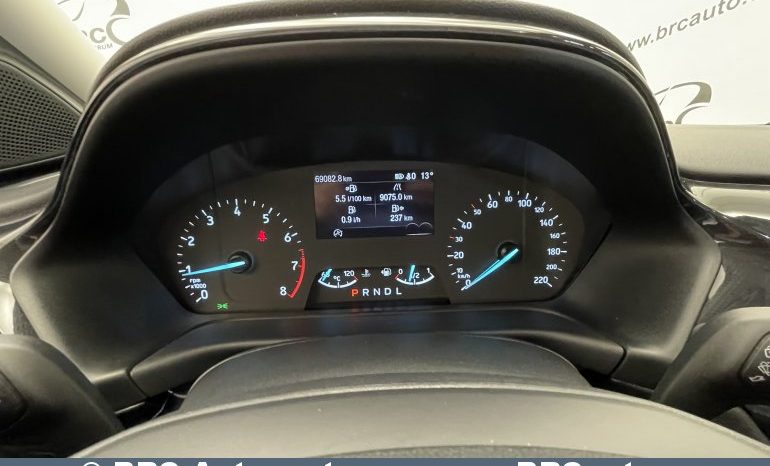 Ford Puma 1.0 EcoBoost Hybrid Automatas 2022 full